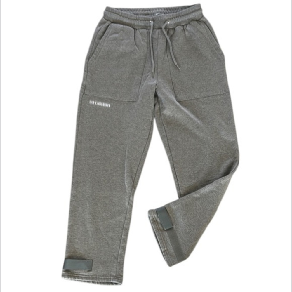 Han Kjobenhavn Gray Sweat Pants size medium
